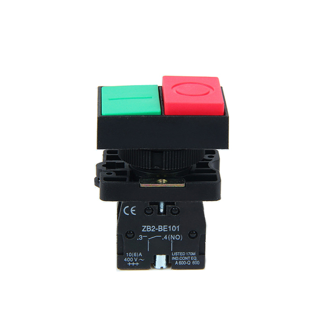 Кнопочные переключатели XB2 EL8325/EL8425