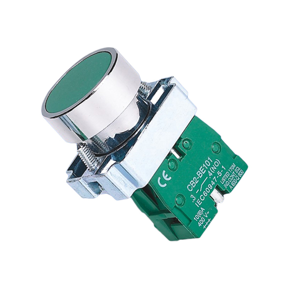 Interruptor de bot&oacute;n pulsador serie XB2-BA
