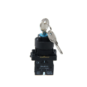 Interruptores de bot&oacute;n pulsador serie XB2 EG