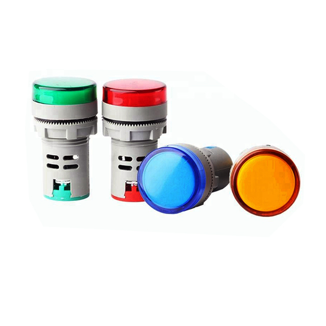 Indicateur LED de qualit&eacute; standard AD22-22DS