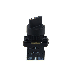 Interruptores de bot&oacute;n pulsador serie XB2 ED
