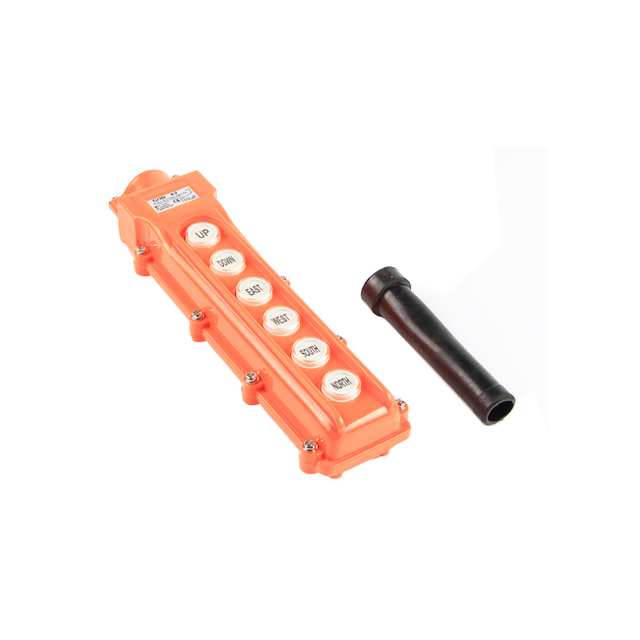 Interruptor de bot&oacute;n de gr&uacute;a COB63