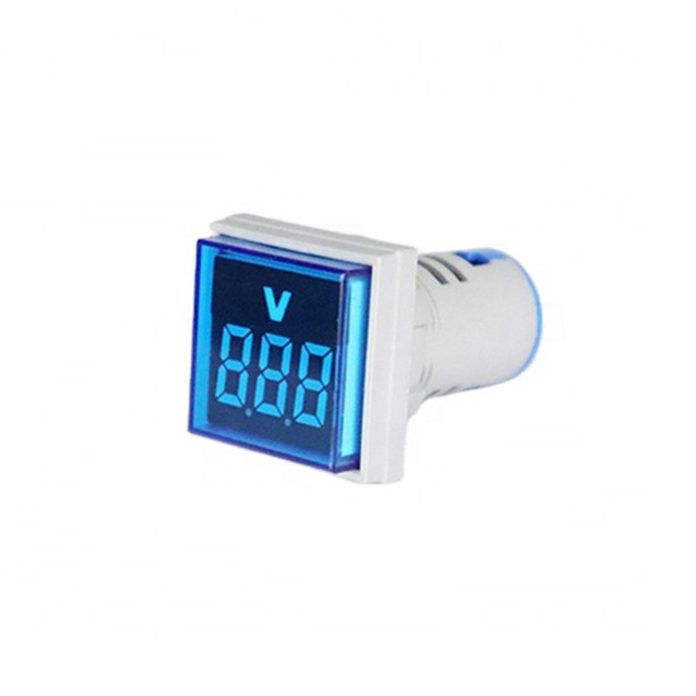 AD101-22VMS: Volt&iacute;metro de tubo digital AC20-500V
